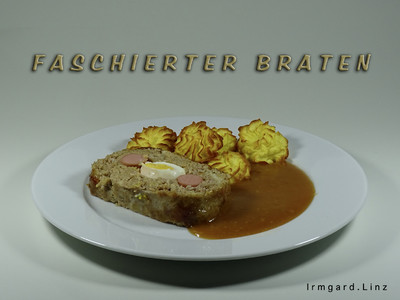 Faschierter Braten Rezept