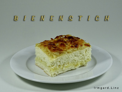 Bienenstich Rezept