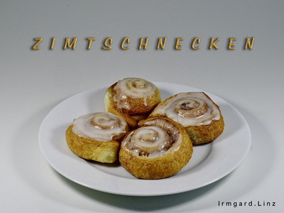 Zimtschnecken Rezept