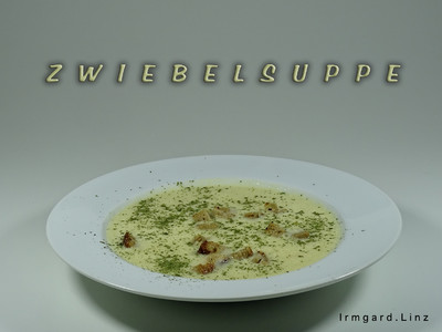 Zwiebelsuppe Rezept