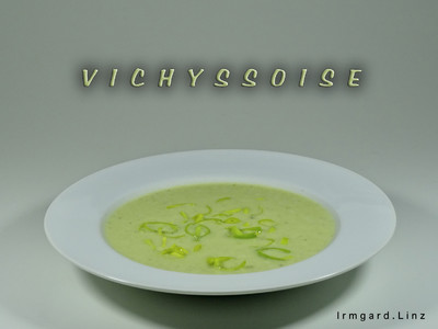 Vichyssoise Rezept
