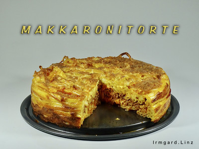 Makkaronitorte Rezept