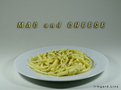 Mac and Cheese Rezept