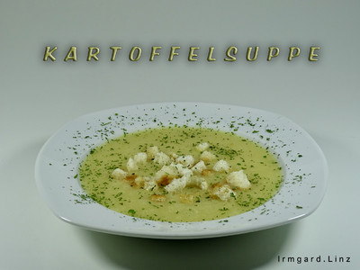 Kartoffelsuppe Rezept