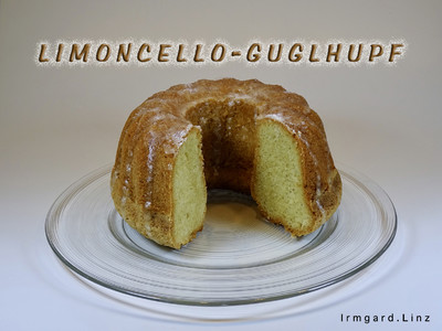 Limoncello-Guglhupf Rezept