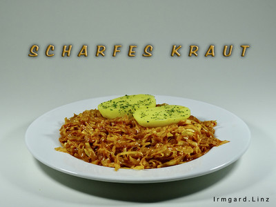 Scharfes Kraut Rezept