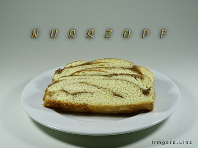 Nusszopf Rezept