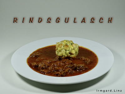 Wiener Rindsgulasch Rezept