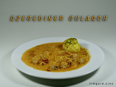 Szegediner Gulasch Rezept