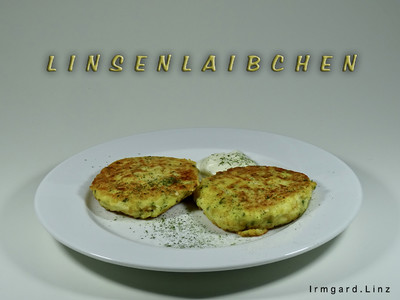 Linsenlaibchen Rezept