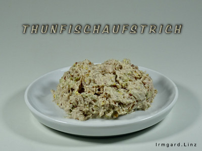 Thunfischaufstrich Rezept