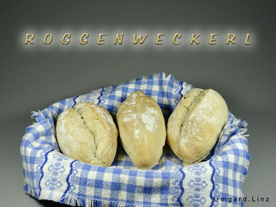 Roggenweckerl Rezept