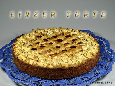 Linzer Torte Rezept