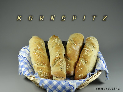Kornspitz Rezept