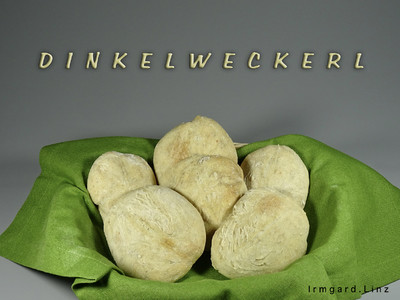 Dinkelweckerl Rezept