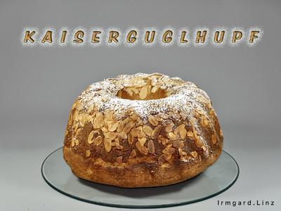 Kaiserguglhupf Rezept