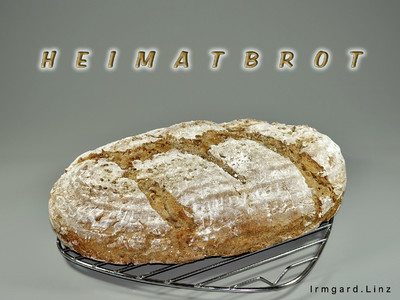 Heimatbrot Rezept