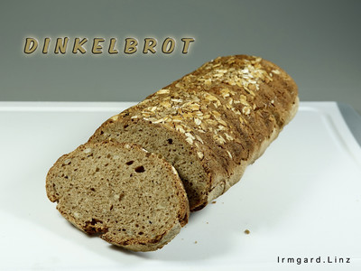 Dinkelbrot Rezept