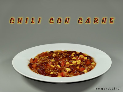 Chili con carne Rezept