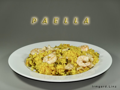 Paella Rezept
