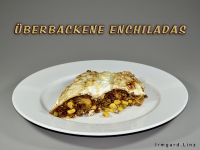 Überbackene Enchiladas Rezept