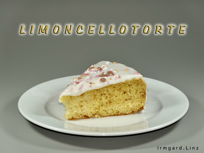 Limoncellotorte Rezept