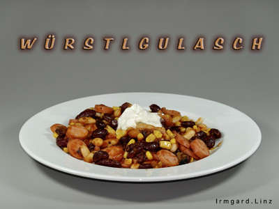 Würstlgulasch Rezept