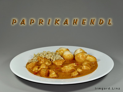 Paprikahendl Rezept