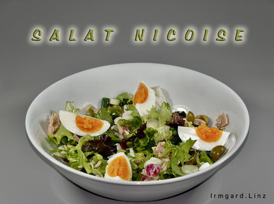 Salat Nicoise Rezept