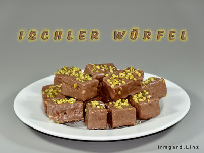 Ischler Würfel Rezept