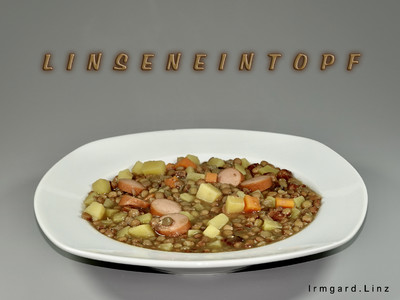 Linseneintopf Rezept