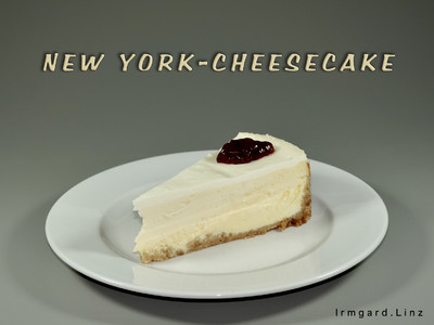 New York Cheesecake Rezept