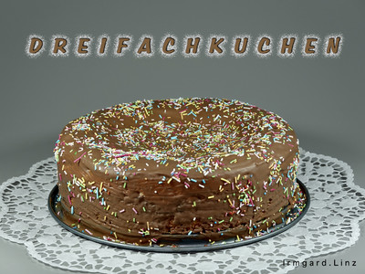 Dreifachkuchen Rezept