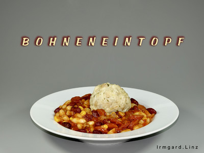 Bohneneintopf Rezept