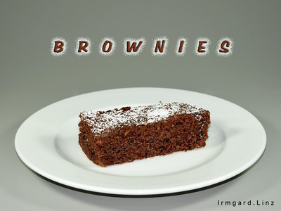 Brownies Rezept