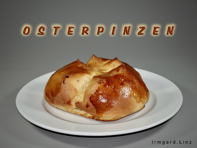 Osterpinzen Rezept