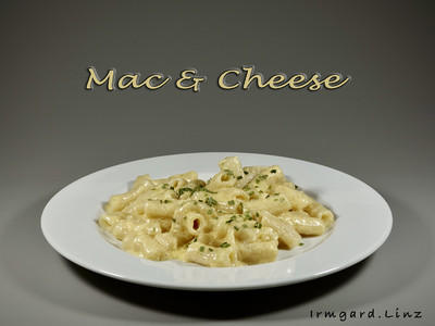 Mac and Cheese Rezept