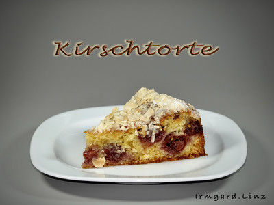 Kirschtorte Rezept