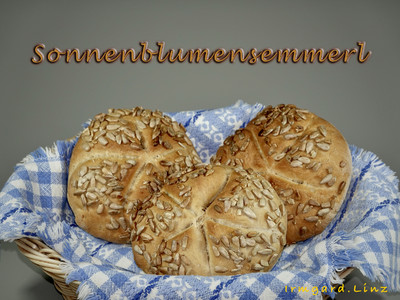 Sonnenblumensemmerl Rezept