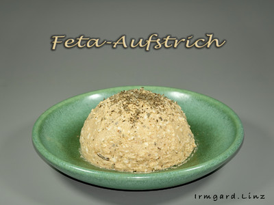 Feta-Aufstrich Rezept