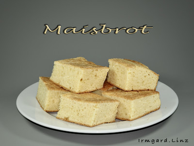 Maisbrot Rezept