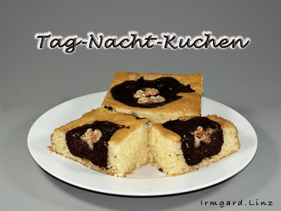 Tag-Nacht-Kuchen Rezept