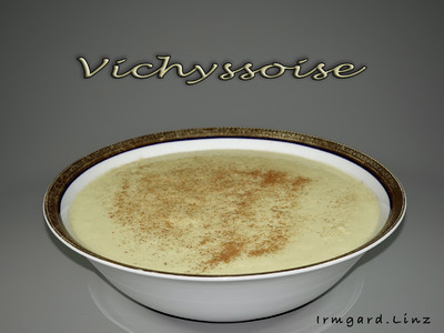 Vichyssoise Rezept