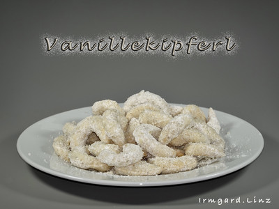 Vanillekipferl Rezept