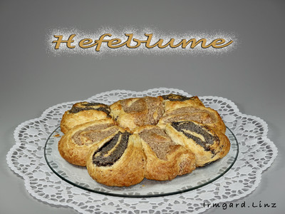 Hefeblume Rezept