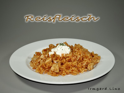 Reisfleisch Rezept