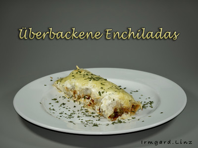 Überbackene Enchiladas Rezept