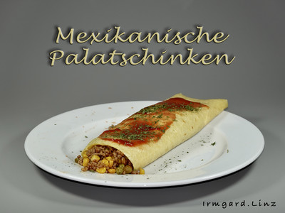 Mexikanische Palatschinken Rezept