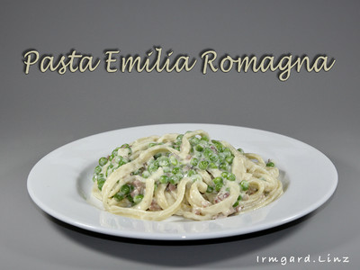 Pasta Emilia Romagna Rezept