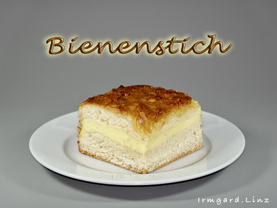 Bienenstich Rezept